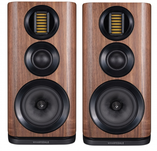 Полочная АС Wharfedale EVO 4.2 WALNUT купить