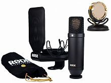 Студийный микрофон Rode NT1 Kit купить