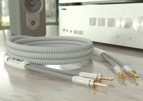 Кабель акустический Ricable Primus Speaker MKII 2 x 2 m купить фото 2